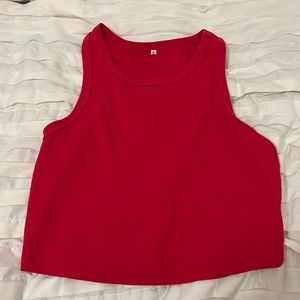 Pink Tank top